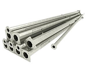 Опора освещения ОГСКЛ