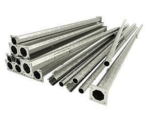 Опора освещения МТ