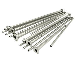 Опора освещения П-ФГ