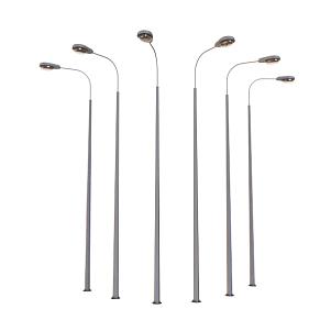 Опора освещения МС-0,4-11-4-1