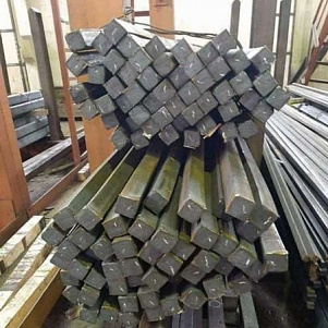 Квадрат ст.3 30х30 мм 3ГП