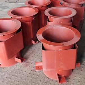 Стальные стаканы С2 серия 1.494-24 выпуск 2/90