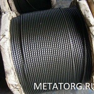 Канат стальной 4.8 мм ГОСТ 2688-80
